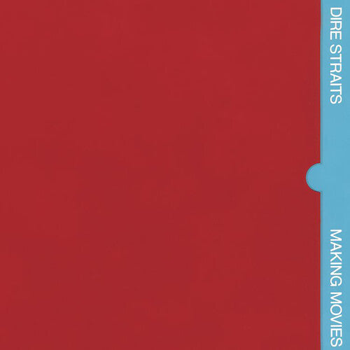 Dire Straits: Making Movies - VINYL LP