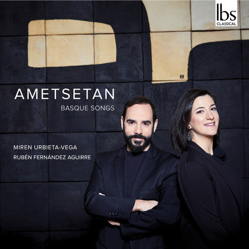 Various Artists: Ametsetan - COMPACT DISCS