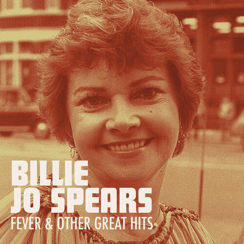 Billie Jo Spears: Fever & Other Great Hits - COMPACT DISCS