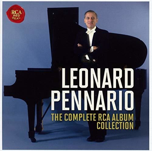 Beethoven / Pennario: Complete RCA Album Collection - COMPACT DISCS