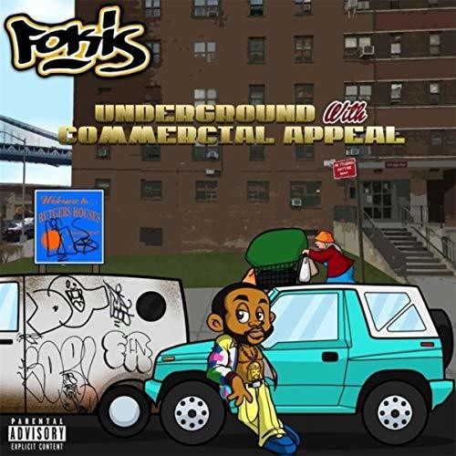 Fokis: Underground With Commercial Appeal - CASSETTES