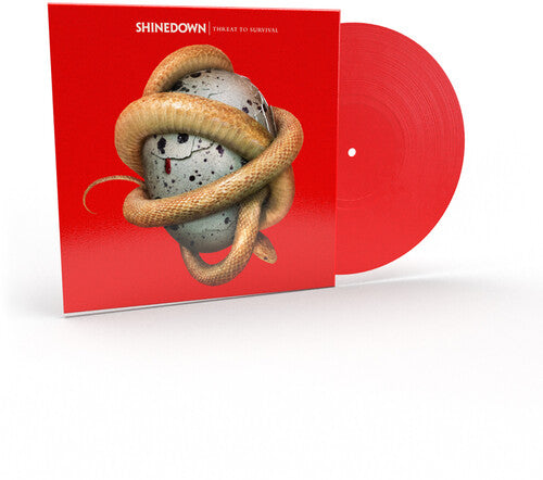 Shinedown: Threat To Survival - VINYL LP