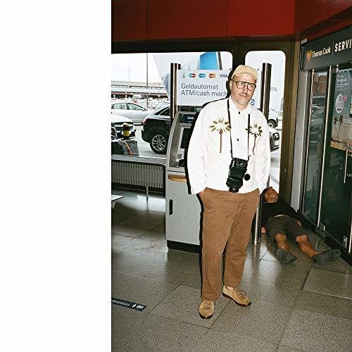 Daniel Haaksman: With Love From Berlin - COMPACT DISCS