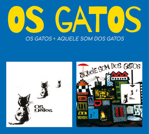 Os Gatos / Deodato, Eumir: Os Gatos / Aquele Som Dos Gatos - COMPACT DISCS