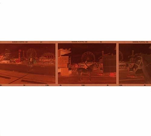 Carson McHone: Carousel - COMPACT DISCS