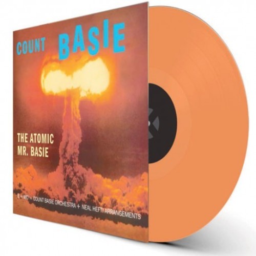 Count Basie: Atomic Mr Basie - VINYL LP