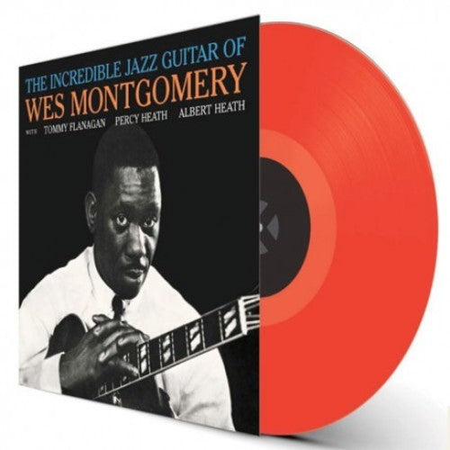 Wes Montgomery: Incredible Jazz Guitar Of Wes Montgomery - VINYL LP