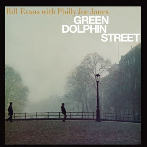 Bill Evans: Green Dolphin Street - VINYL LP