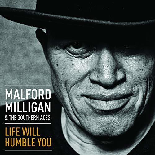 Milligan, Malford & Southern Aces: Life Will Humble You - COMPACT DISCS