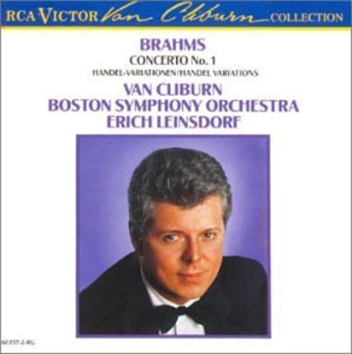 Van Cliburn: Cto for Piano No - COMPACT DISCS