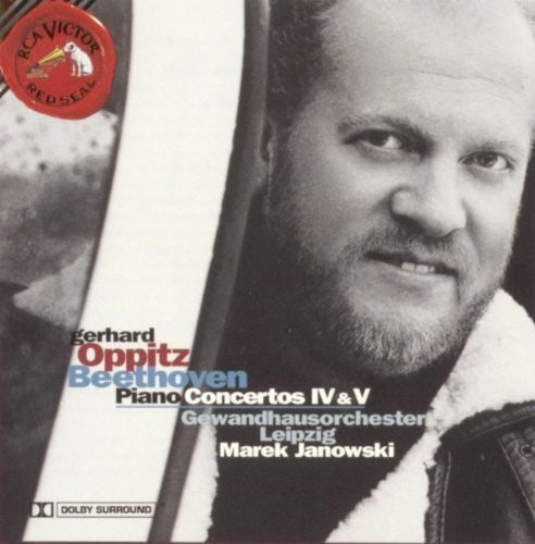Janowski / Oppitz: Piano Ctos No - COMPACT DISCS