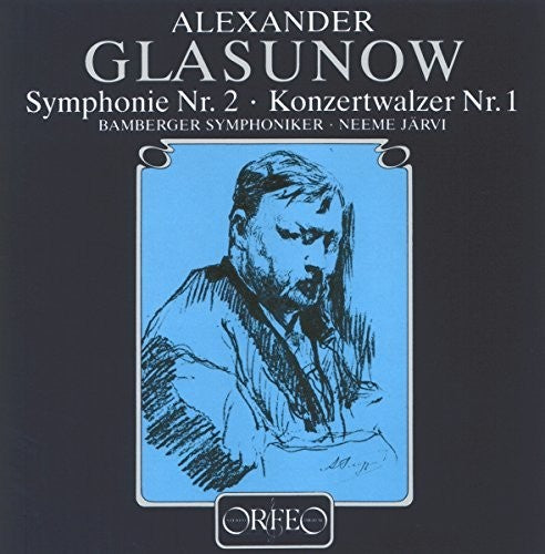 Jarvi / Bamberger Symphoniker: Symphonie 2 - VINYL LP