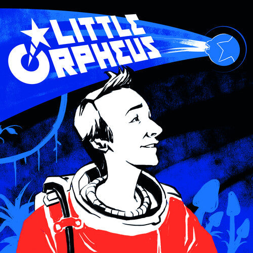 Curry, Jessica / Fowler, Jim: Little Orpheus (Original Soundtrack) - 12-INCH SINGLE