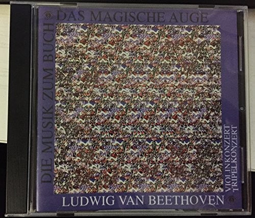 Beethoven: Violin Cto - COMPACT DISCS
