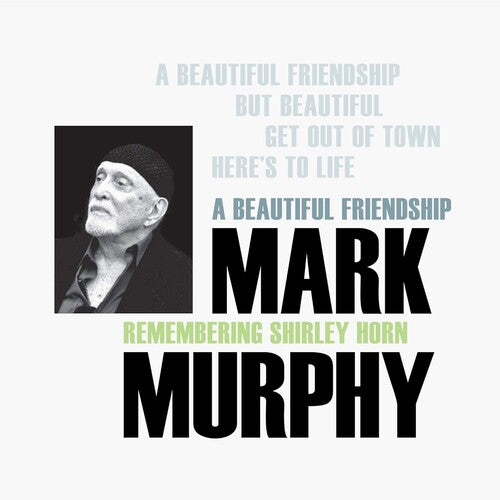 Mark Murphy: Beautiful Friendship - VINYL LP