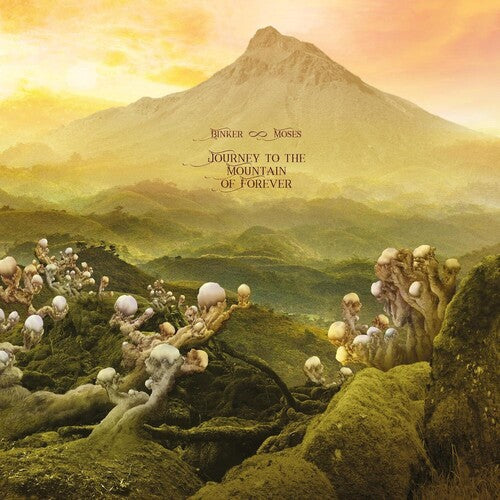 Binker & Moses: Journey To The Mountain Of Forever - COMPACT DISCS