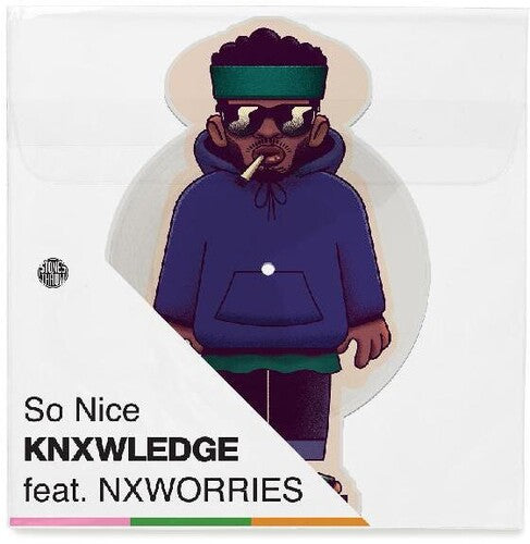 Knxwledge: So Nice - 12-INCH SINGLE
