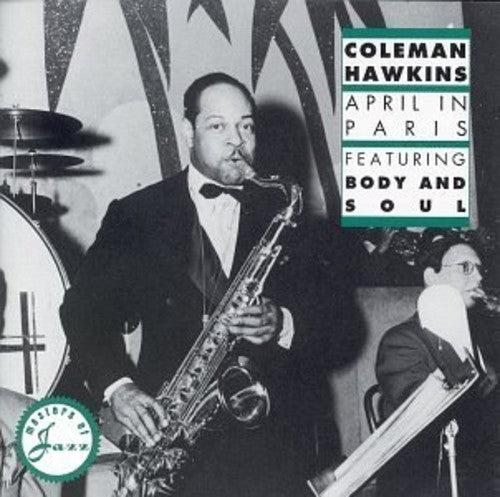 Hawkins, Coleman / Hawkins, Coleman: April in Paris - COMPACT DISCS
