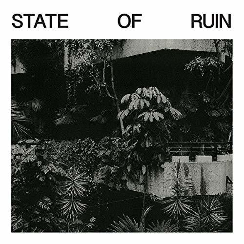 Silk Road Assassins: State Of Ruin - VINYL LP