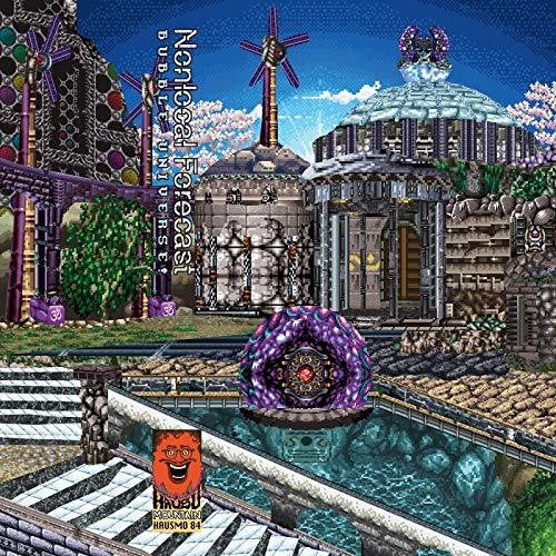 Nonlocal Forecast: Bubble Universe - CASSETTES