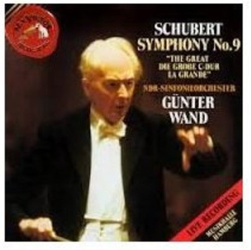 Schubert / North German Radio Sym Orch: Sym No 9 - COMPACT DISCS