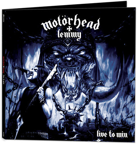 Motörhead: Live To Win - VINYL LP
