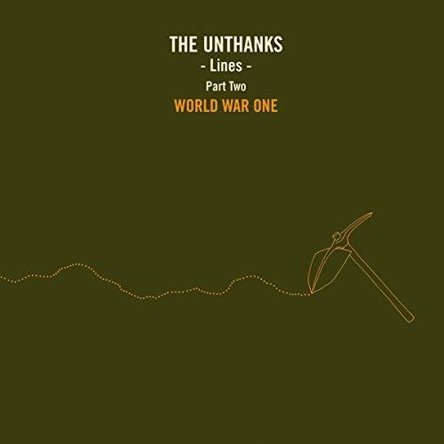 The Unthanks: Lines Part Two: World War One - VINYL LP