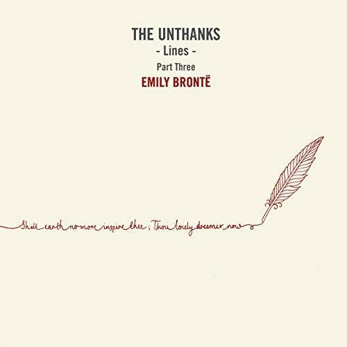 The Unthanks: Lines Part Three: Emily Bronte - VINYL LP