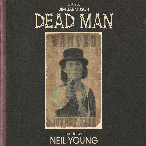 Neil Young: Dead Man (Music From and Inspired by the Motion Picture) - COMPACT DISCS