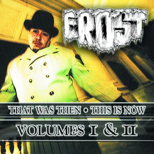 The Frost: That Was Then - This Is Now, Vol. 1 & 2 - COMPACT DISCS