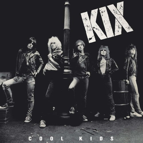 Kix: Cool Kids - COMPACT DISCS