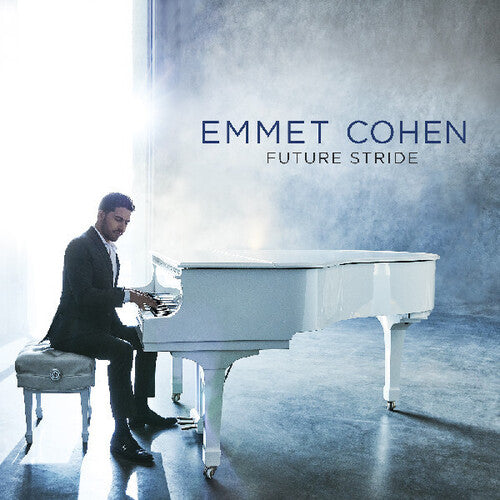 Emmet Cohen: Future Stride - COMPACT DISCS