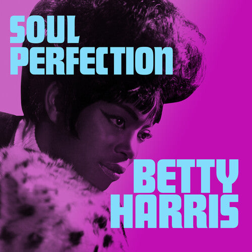 Betty Harris: Soul Perfection - COMPACT DISCS