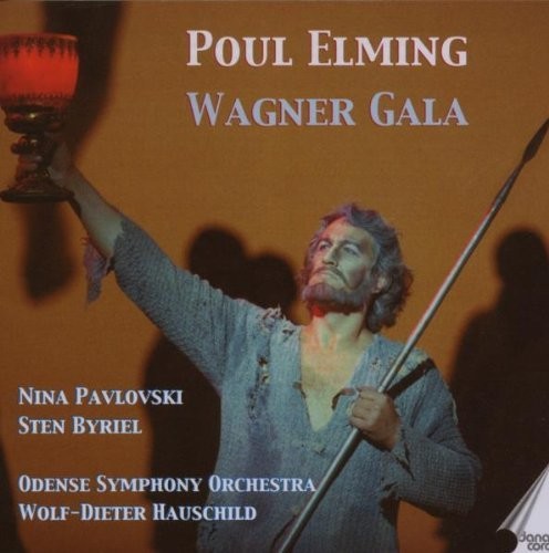 Richard Wagner: Wagner Gala - COMPACT DISCS