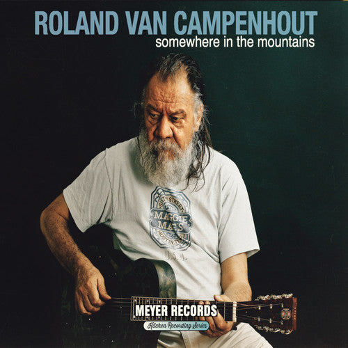 Roland Van Campenhout: Somewhere In The Mountains - VINYL LP