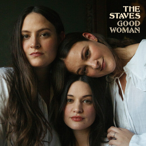 The Staves: Good Woman - VINYL LP