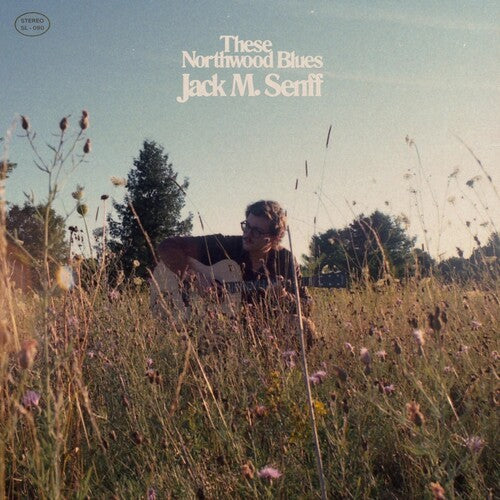 Jack M Senff: These Northwood Blues - COMPACT DISCS
