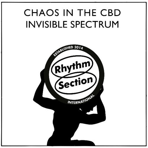 Chaos in the Cbd: Invisible Spectrum - 12-INCH SINGLE