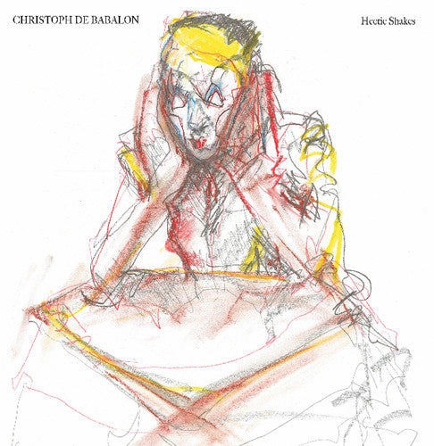Babalon, Christoph De: Hectic Shakes - 12-INCH SINGLE