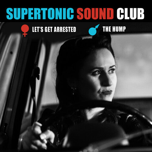 Supertonic Sound Club: Let's Get Arrested - 7-INCH SINGLE