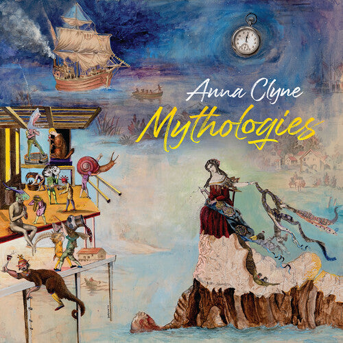 Various: Mythologies - VINYL LP