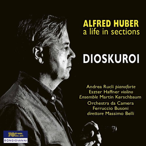 Various: Life in Sections / Dioskuroi - COMPACT DISCS
