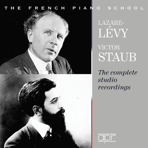Ravel / Staub: Complete Studio Recordings - COMPACT DISCS