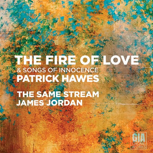 The Same Stream Jordan: Fire of Love - COMPACT DISCS