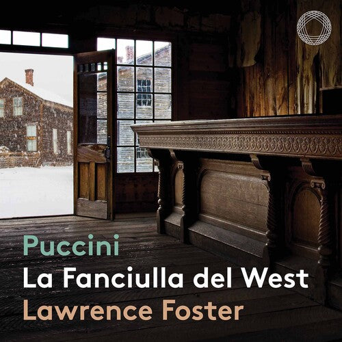Various: La Fanciulla Del West - SUPER-AUDIO CD