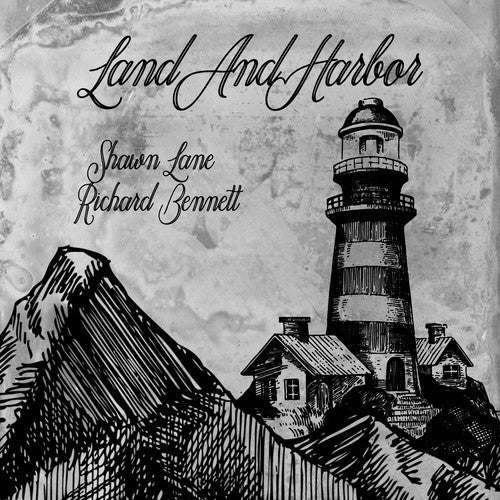 Lane, Shawn / Bennett, Richard: Land & Harbor - COMPACT DISCS