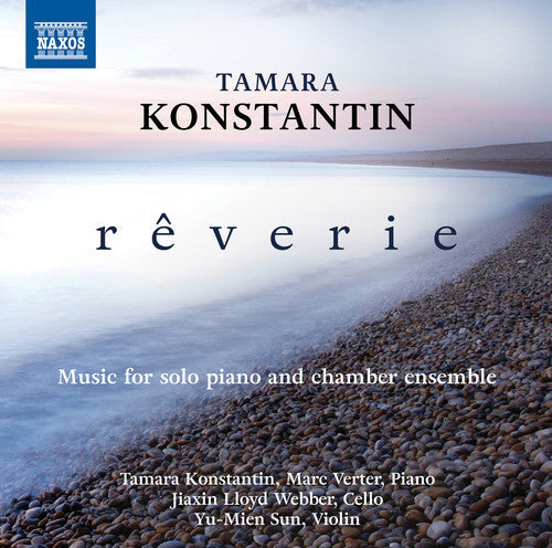 Konstantin / Konstantin / Sun: Reverie - COMPACT DISCS