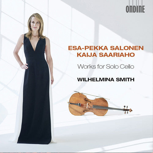 Saariaho / Smith: Works for Solo Cello - COMPACT DISCS