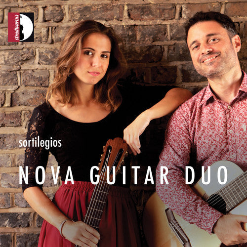 Falla / Nova Guitar Duo / Mantovani: Sortilegios - COMPACT DISCS