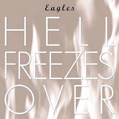 The Eagles: Hell Freezes Over - COMPACT DISCS